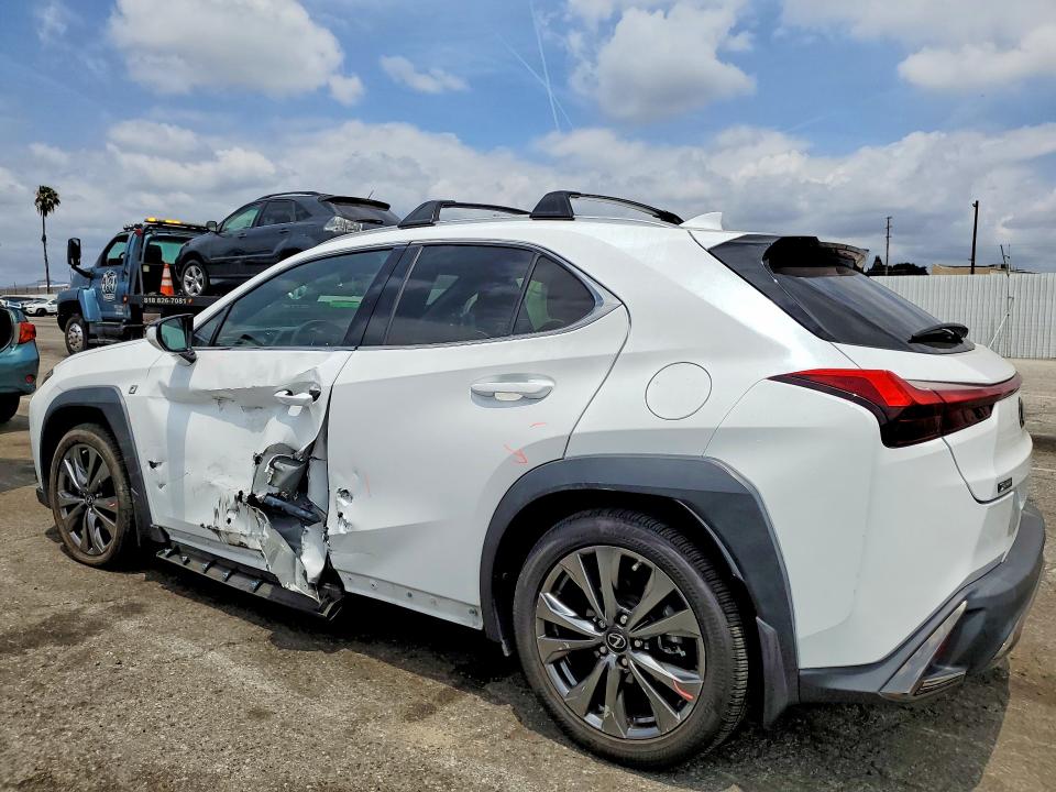Продаж на аукціоні авто 2019 Lexus Ux, vin: JTHY3JBH7K2005835, номер лоту: 54868496