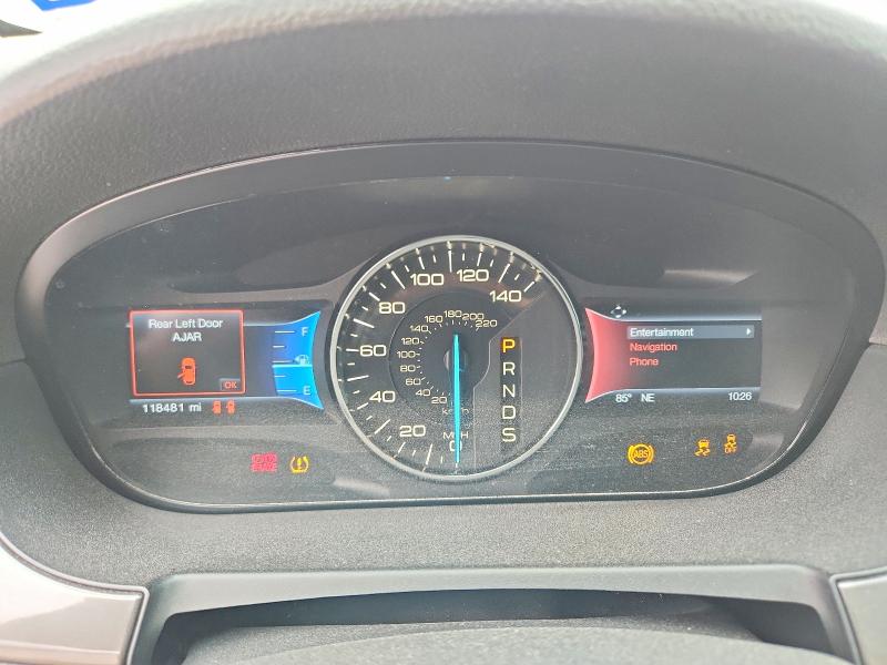 2014 Ford Edge მანქანა იყიდება აუქციონზე, vin: 2FMDK3AK3EBA90145, აუქციონის ნომერი: 53905106