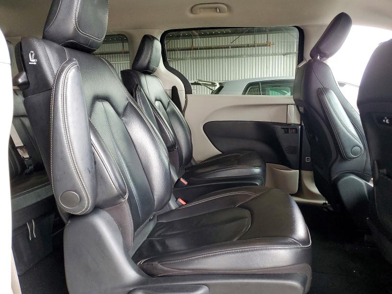 52858926 :رقم المزاد ، 2C4RC1L79NR137030 vin ، 2022 Chrysler Pacifica مزاد بيع