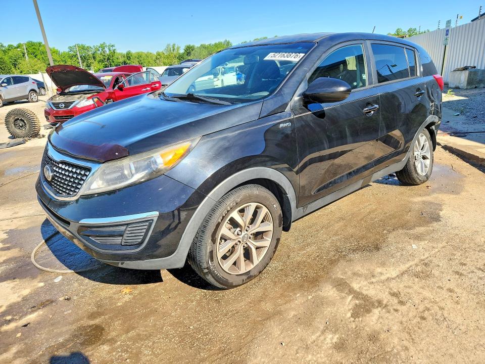 Aukcja sprzedaży 2016 Kia Sportage, vin: KNDPBCAC2G7871258, numer aukcji: 52163876