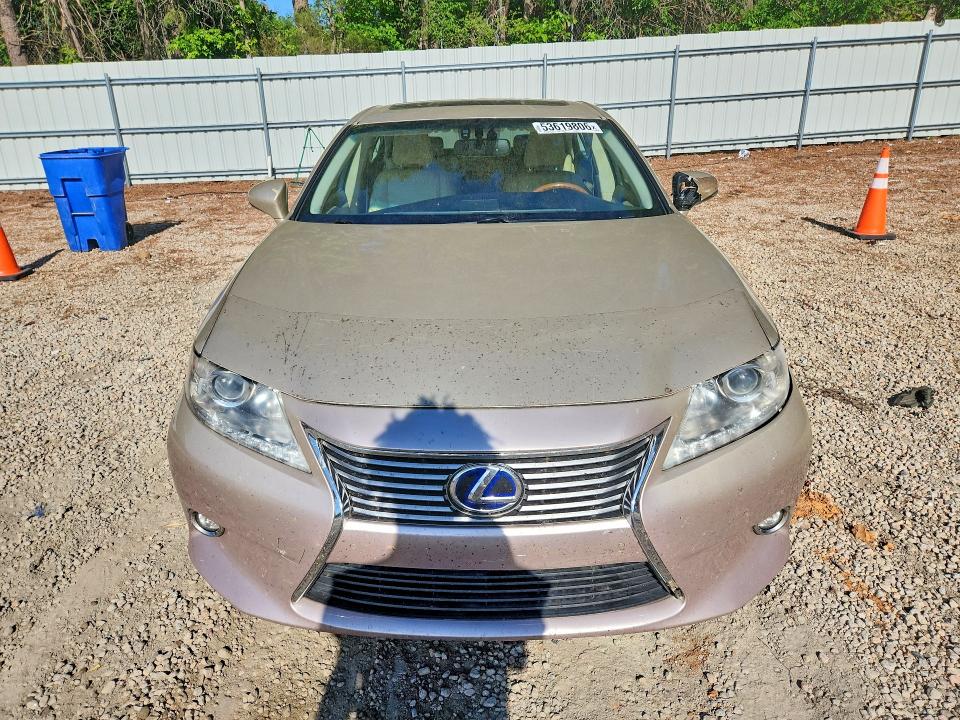 53619806 :رقم المزاد ، JTHBW1GG7E2038948 vin ، 2014 Lexus Es 300h مزاد بيع