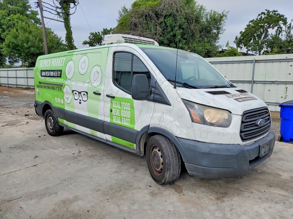 Продажа на аукционе авто 2017 Ford Transit, vin: 1FTYE2YM9HKB20810, номер лота: 55033036