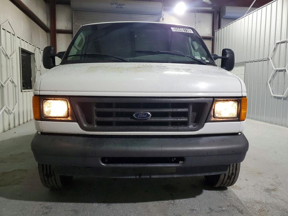 2007 Ford E250 მანქანა იყიდება აუქციონზე, vin: 1FTNE24WX7DA99690, აუქციონის ნომერი: 53448116