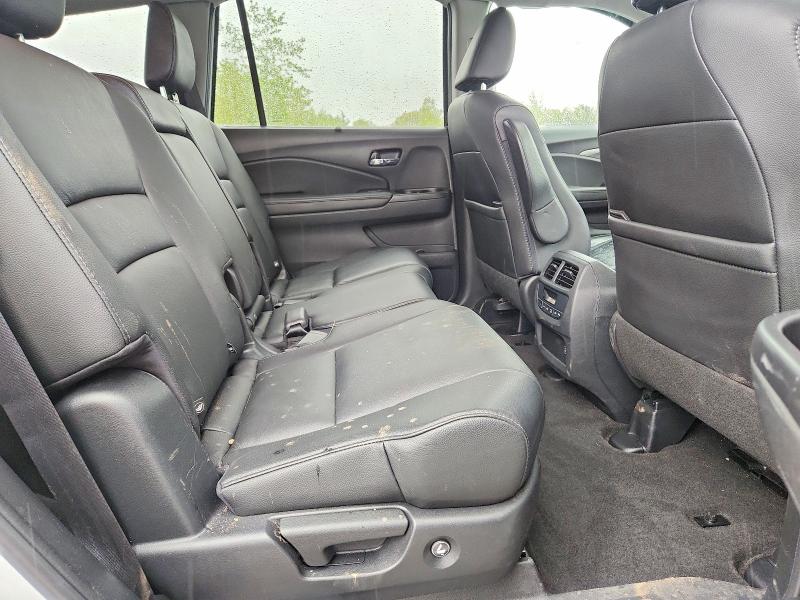 Aukcja sprzedaży 2021 Honda Pilot, vin: 5FNYF6H54MB095979, numer aukcji: 53469086