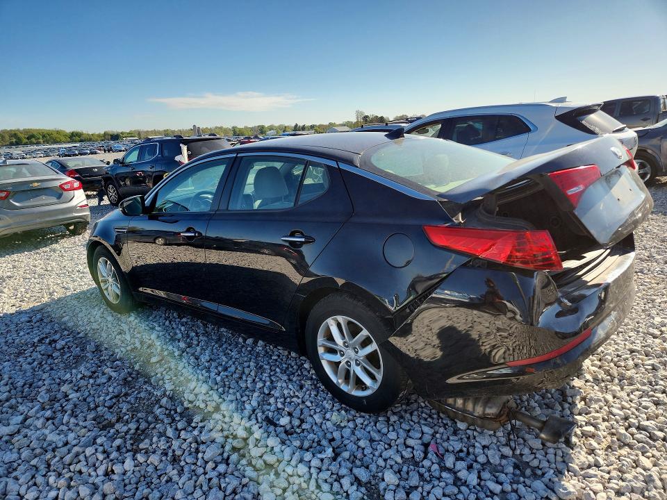 Aukcja sprzedaży 2013 Kia Optima, vin: 5XXGM4A71DG210391, numer aukcji: 51754206