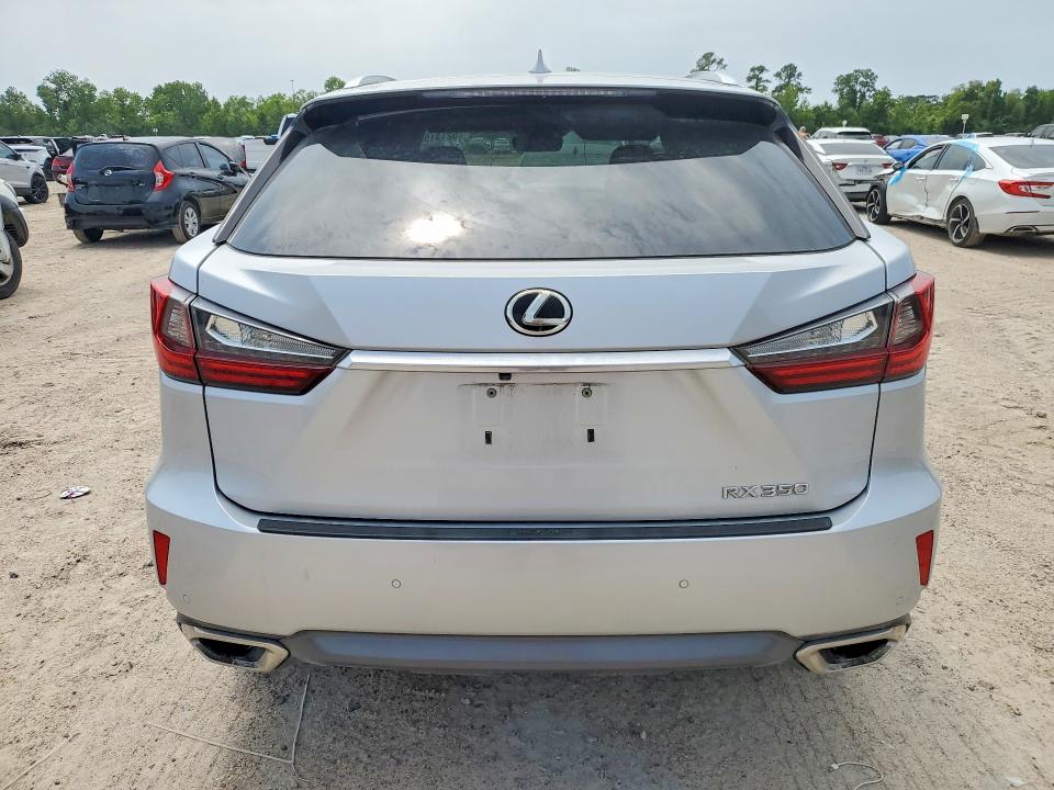 Aukcja sprzedaży 2017 Lexus Rx 350, vin: 2T2ZZMCA8HC034662, numer aukcji: 52131906