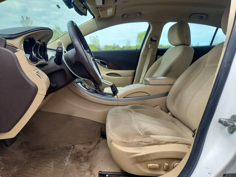 52748666 :رقم المزاد ، 1G4GA5EC6BF110378 vin ، 2011 Buick Lacrosse مزاد بيع