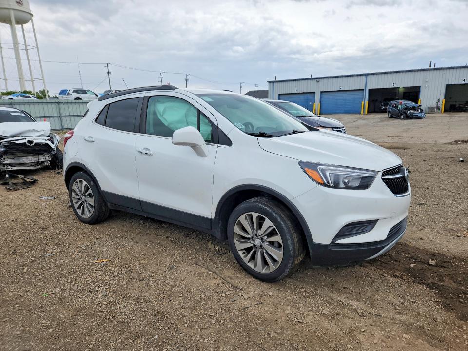Продажа на аукционе авто 2020 Buick Encore, vin: KL4CJASB9LB060733, номер лота: 52725336