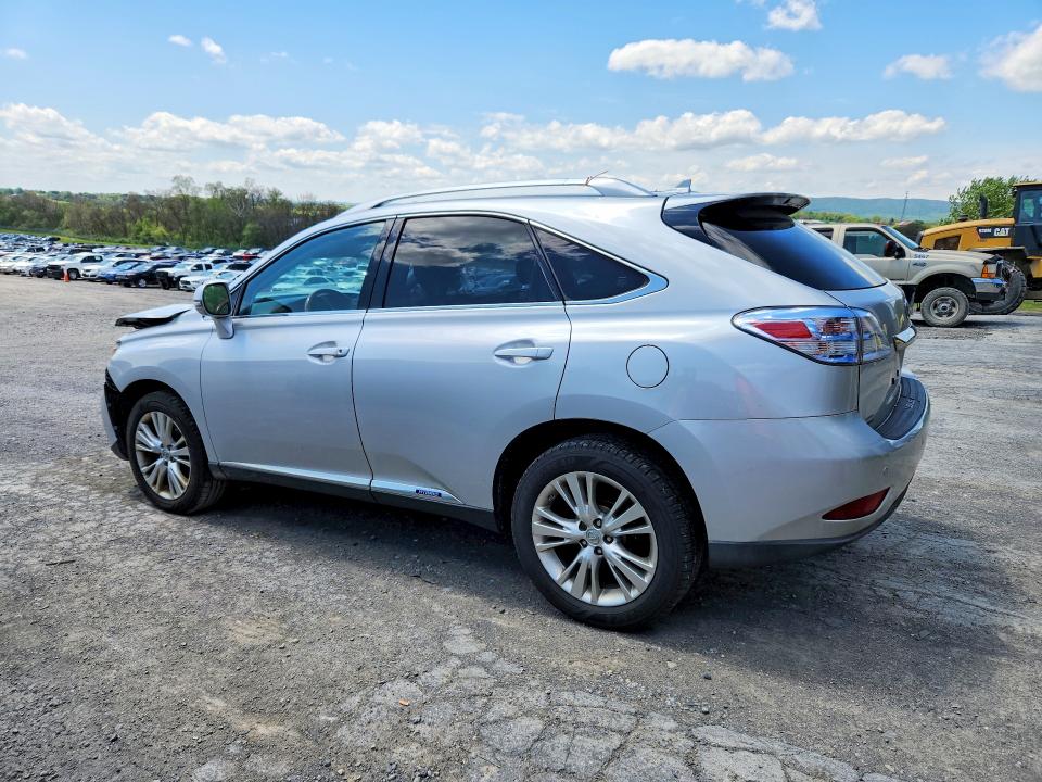 51889586 :رقم المزاد ، JTJBC1BA7C2432179 vin ، 2012 Lexus Rx مزاد بيع