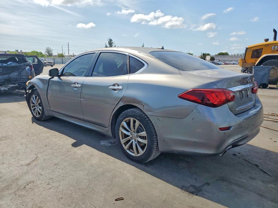 Aukcja sprzedaży 2015 Infiniti Q70, vin: JN1BY1AP9FM540860, numer aukcji: 53269786