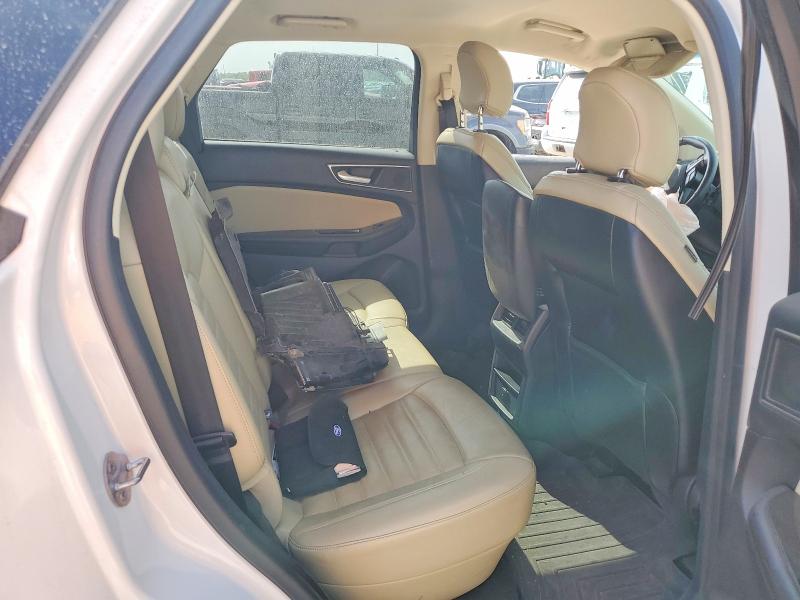 Продажа на аукционе авто 2015 Ford Edge, vin: 2FMTK4J84FBC37886, номер лота: 53751496
