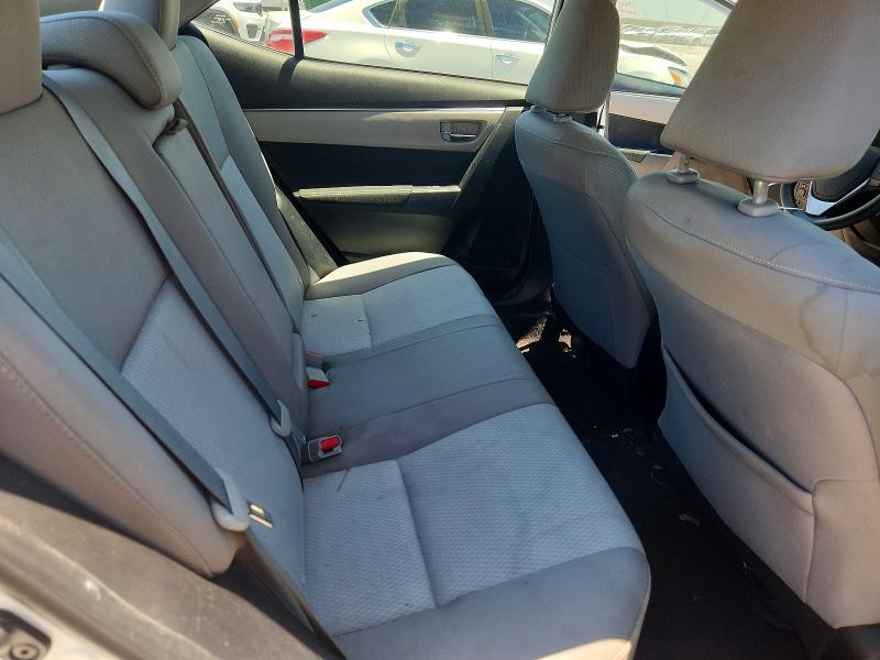 Aukcja sprzedaży 2016 Toyota Corolla, vin: 5YFBURHE1GP508527, numer aukcji: 53472946