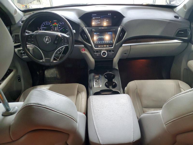Продаж на аукціоні авто 2018 Acura Mdx, vin: 5J8YD4H51JL028678, номер лоту: 53804676