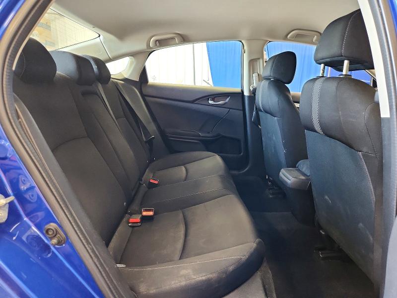 55164056 :رقم المزاد ، 2HGFC2F54JH008634 vin ، 2018 Honda Civic مزاد بيع
