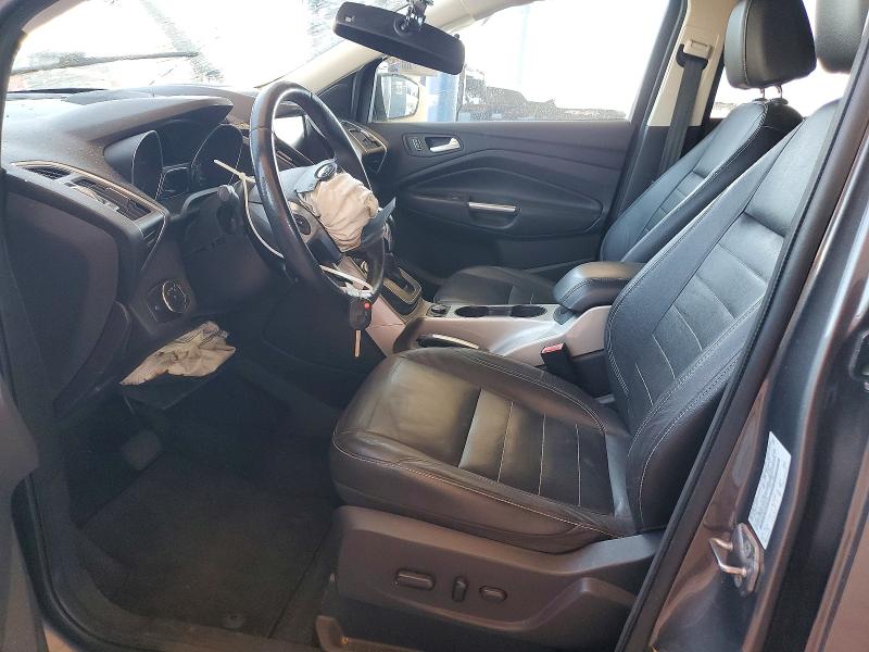 54992246 :رقم المزاد ، 1FMCU9H90DUA21353 vin ، 2013 Ford Escape مزاد بيع