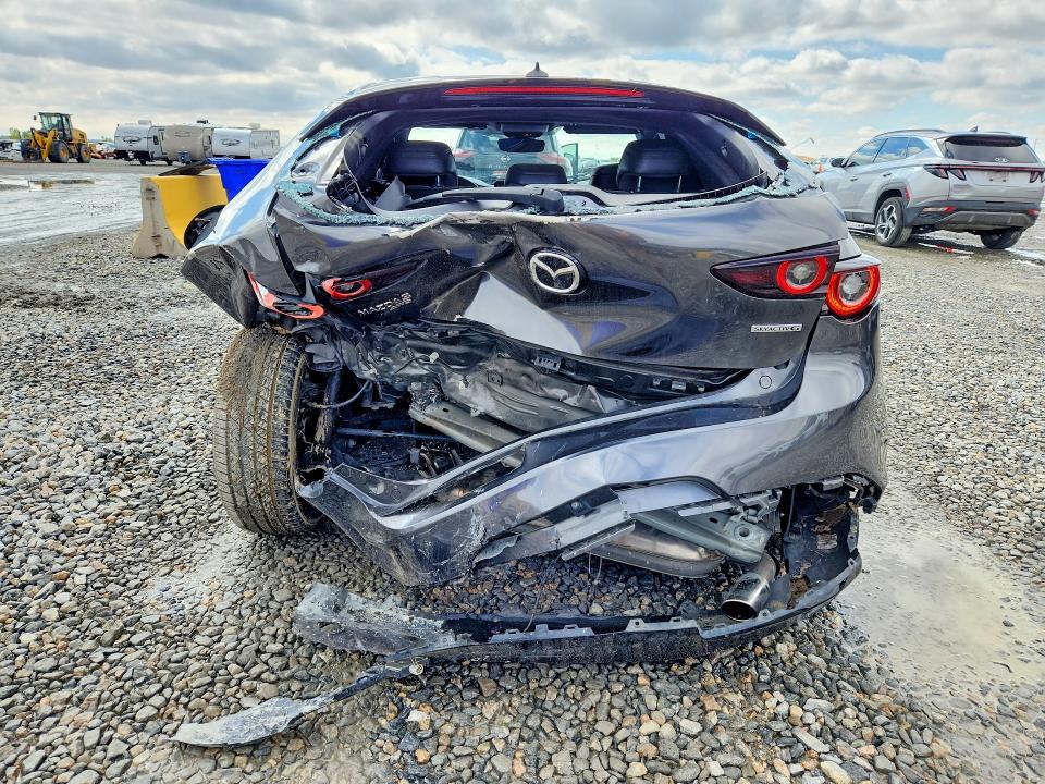 Aukcja sprzedaży 2022 Mazda 3, vin: JM1BPBML9N1502740, numer aukcji: 52588846