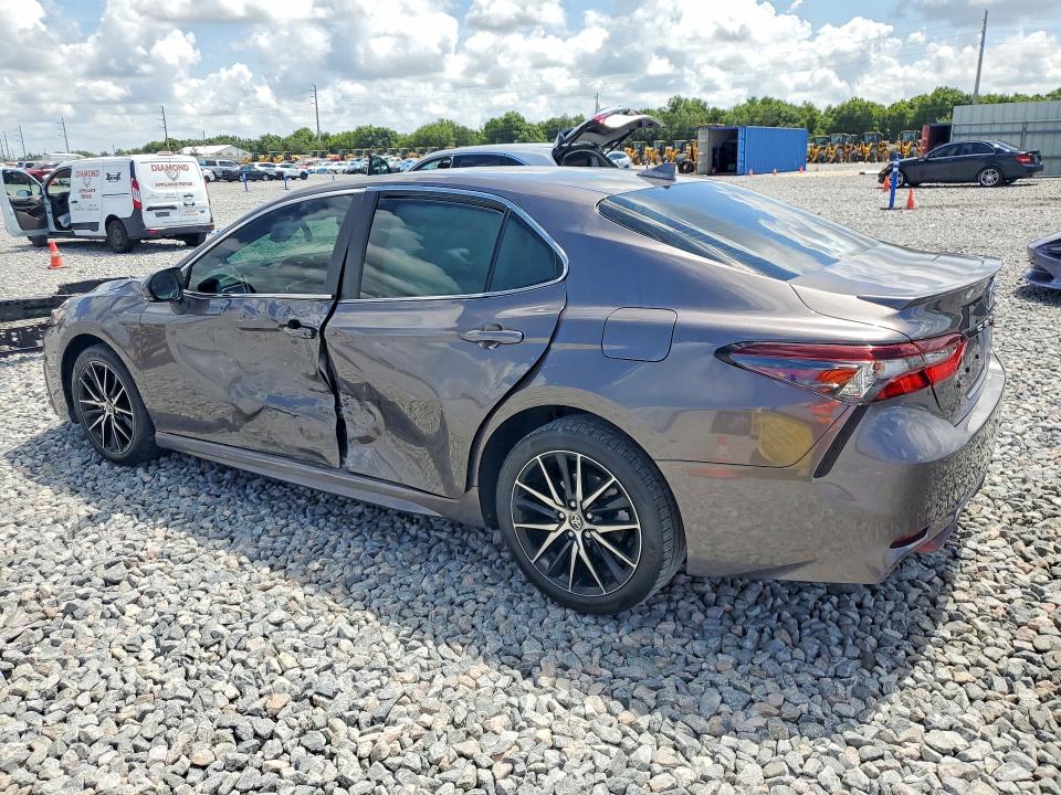 2024 Toyota Camry მანქანა იყიდება აუქციონზე, vin: 4T1T11AK9RU840201, აუქციონის ნომერი: 53983226