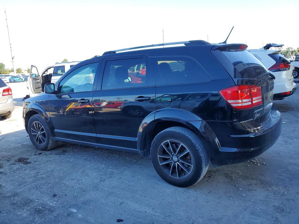 52691706 :رقم المزاد ، 3C4PDCAB4HT577178 vin ، 2017 Dodge Journey مزاد بيع