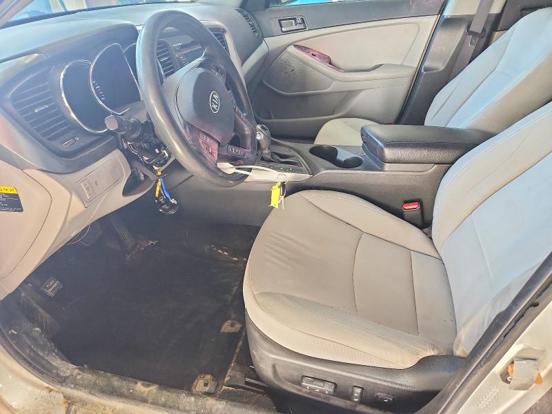 Продаж на аукціоні авто 2012 Kia Optima, vin: KNAGM4A75C5297499, номер лоту: 54673066