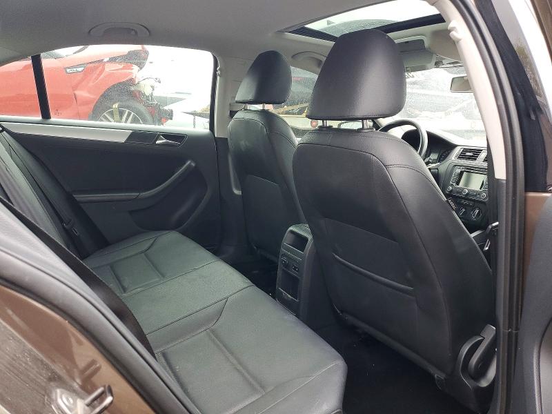 52804276 :رقم المزاد ، 3VWLX7AJ2BM009093 vin ، 2011 Volkswagen Jetta مزاد بيع