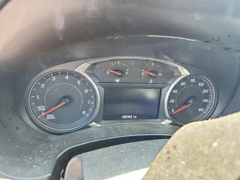 Aukcja sprzedaży 2020 Gmc Terrain, vin: 3GKALTEV2LL305450, numer aukcji: 52041646
