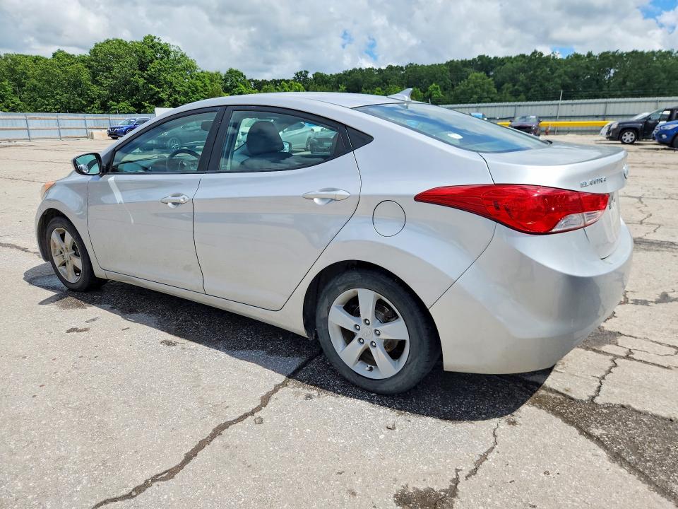 Продаж на аукціоні авто 2013 Hyundai Elantra, vin: KMHDH4AE0DU717813, номер лоту: 55455976