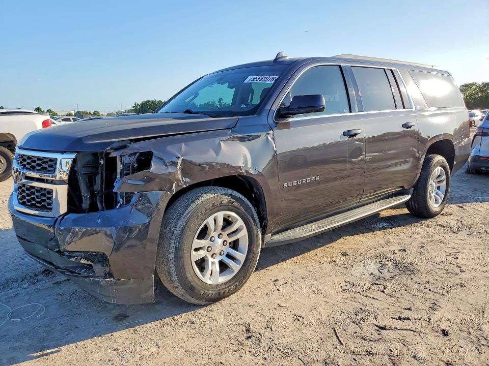 55561976 :رقم المزاد ، 1GNSCGKC0GR363198 vin ، 2016 Chevrolet Suburban مزاد بيع