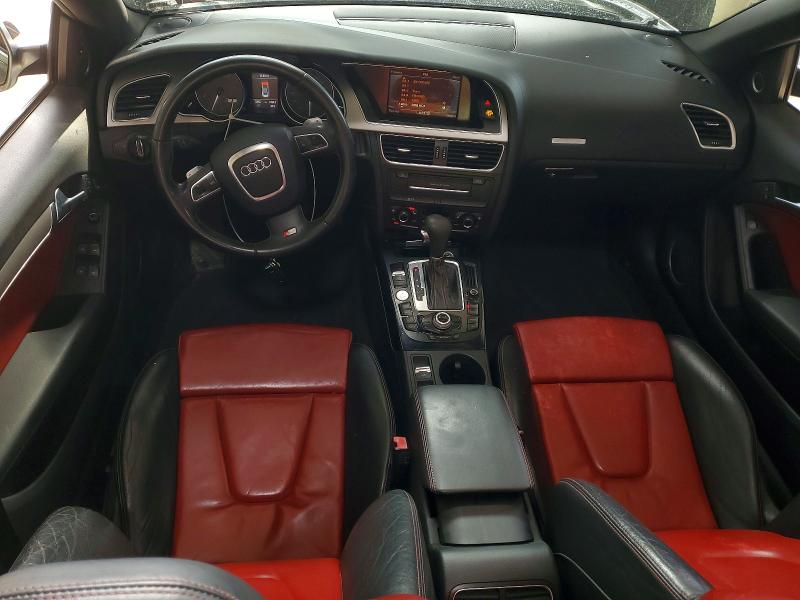 Aukcja sprzedaży 2011 Audi S5, vin: WAUVGAFHXBN018612, numer aukcji: 53611176