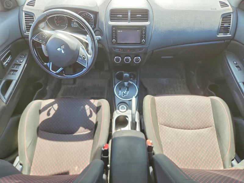 2017 Mitsubishi Rvr მანქანა იყიდება აუქციონზე, vin: JA4AJ4AW3HZ604168, აუქციონის ნომერი: 55111886