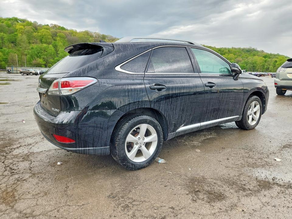 2015 Lexus Rx 350 მანქანა იყიდება აუქციონზე, vin: 2T2BK1BA2FC274020, აუქციონის ნომერი: 53088926