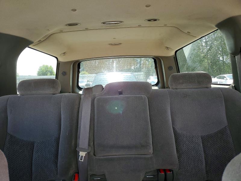 Aukcja sprzedaży 2006 Chevrolet Suburban, vin: 1GNFK16Z16J150466, numer aukcji: 53848566