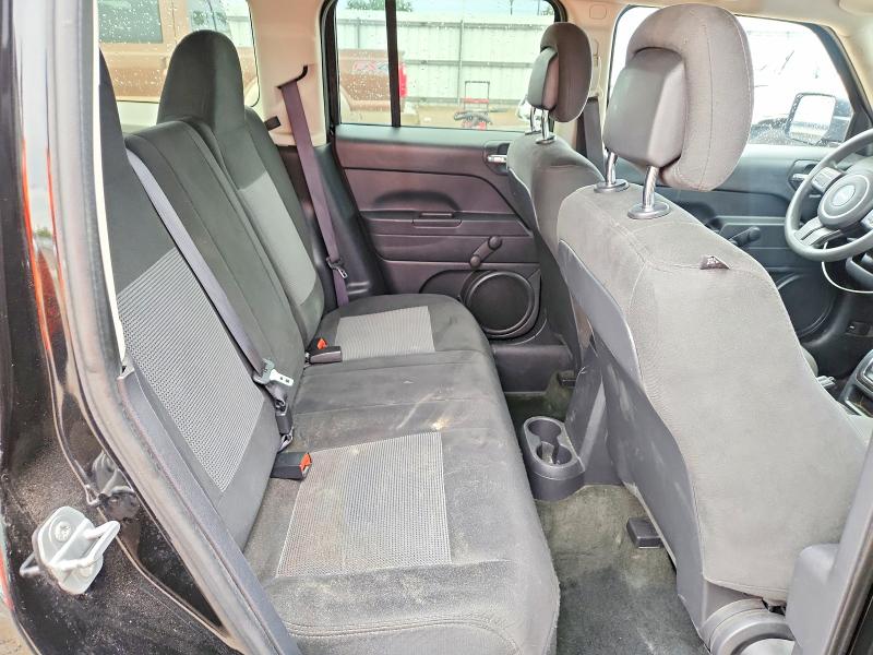 Продажа на аукционе авто 2016 Jeep Patriot, vin: 1C4NJPBA9GD799975, номер лота: 54518986