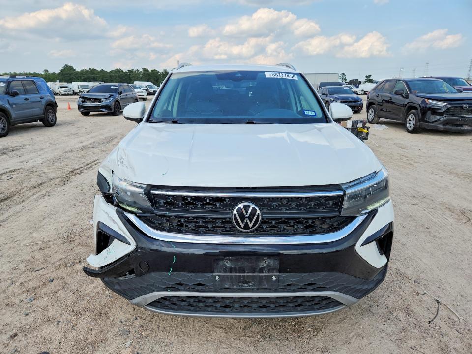 Aukcja sprzedaży 2024 Volkswagen Taos, vin: 3VVSX7B21RM048758, numer aukcji: 55207456
