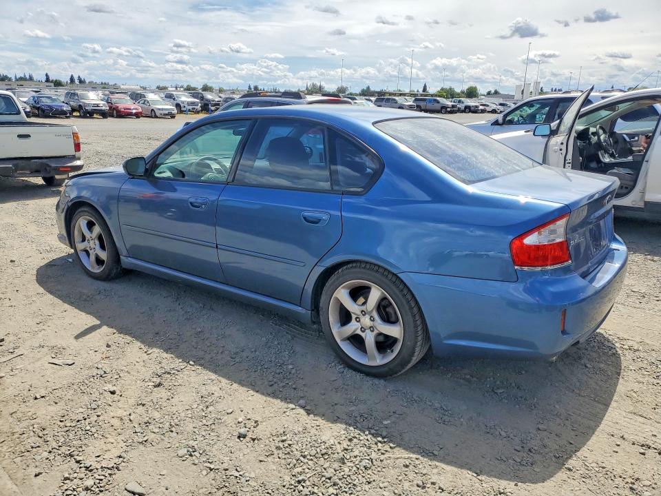Aukcja sprzedaży 2009 Subaru Legacy, vin: 4S3BL616697232435, numer aukcji: 54176926