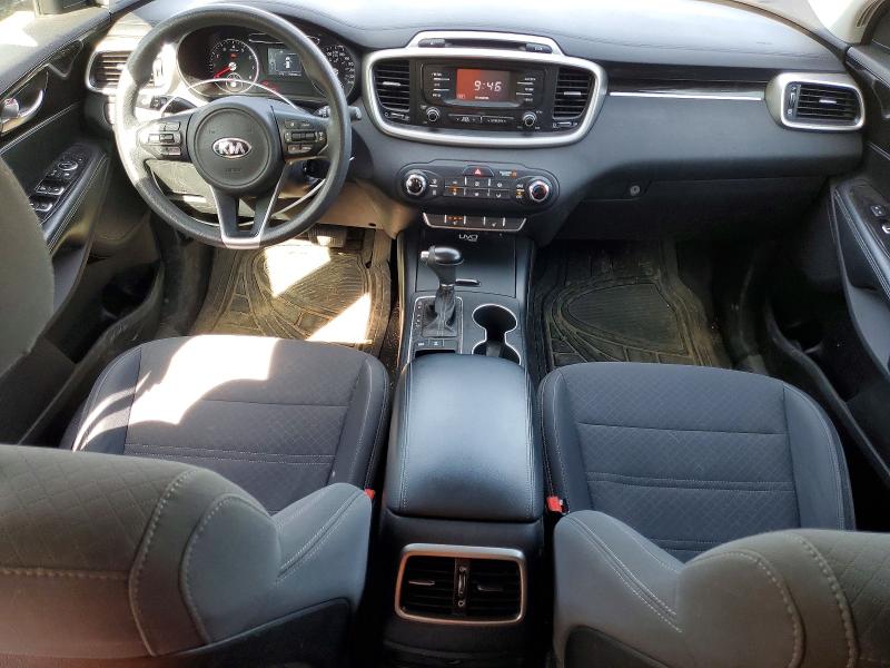 Aukcja sprzedaży 2018 Kia Sorento, vin: 5XYPGDA39JG361393, numer aukcji: 53583416