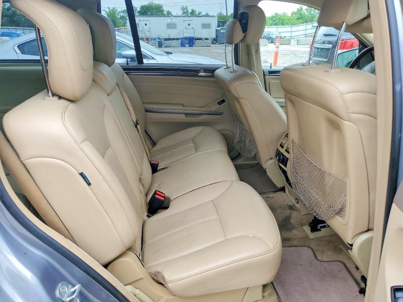Продаж на аукціоні авто 2012 Mercedes-benz Gl, vin: 4JGBF7BE2CA781025, номер лоту: 52528586