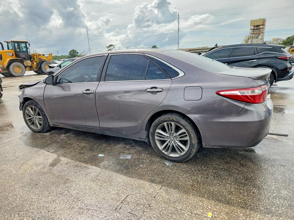 2017 Toyota Camry მანქანა იყიდება აუქციონზე, vin: 4T1BF1FK5HU320906, აუქციონის ნომერი: 50660336