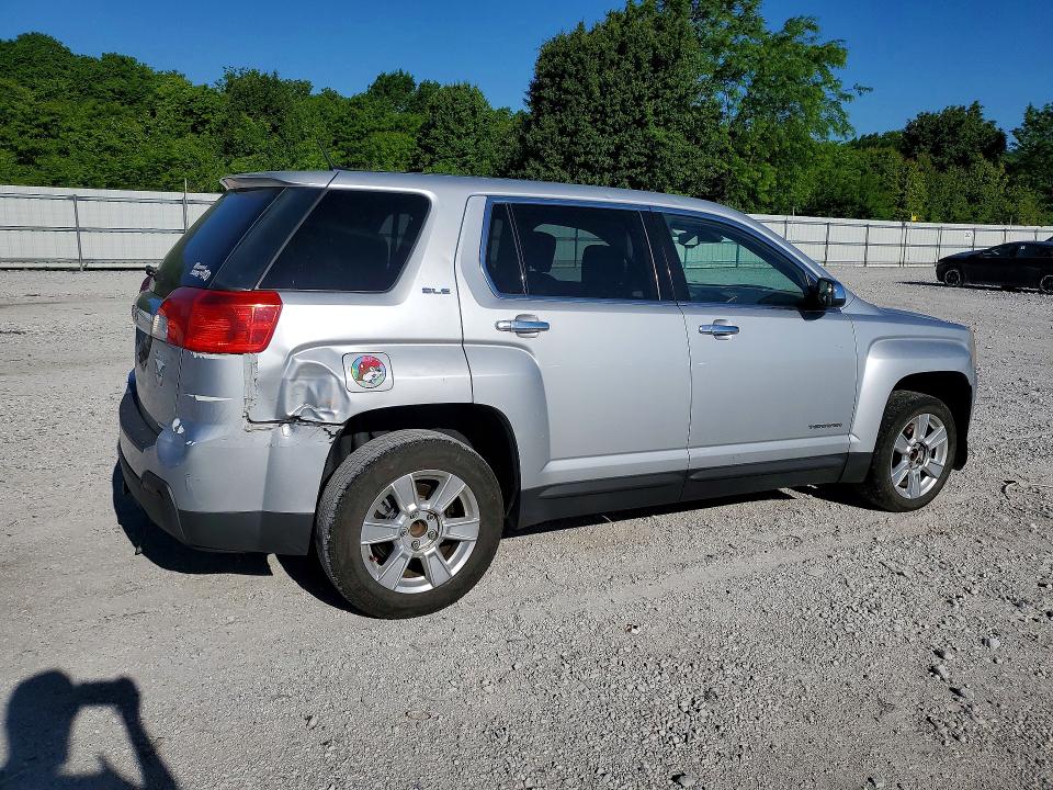 52260656 :رقم المزاد ، 2GKALMEK9C6241777 vin ، 2012 Gmc Terrain مزاد بيع