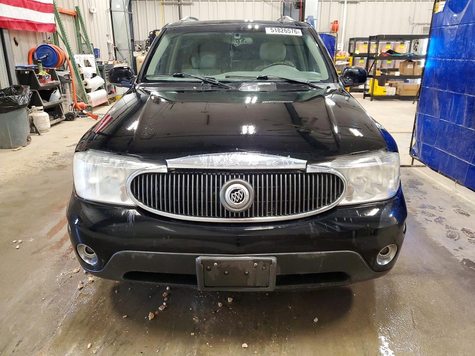 Продажа на аукционе авто 2006 Buick Rainier, vin: 5GAET13M062325215, номер лота: 51826576