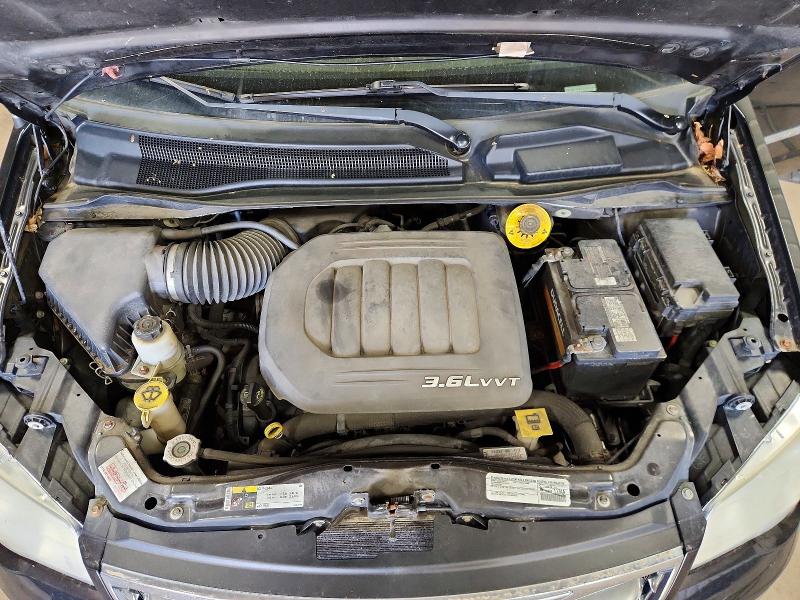 Продаж на аукціоні авто 2015 Chrysler Town & Country, vin: 2C4RC1BG3FR525793, номер лоту: 53573666