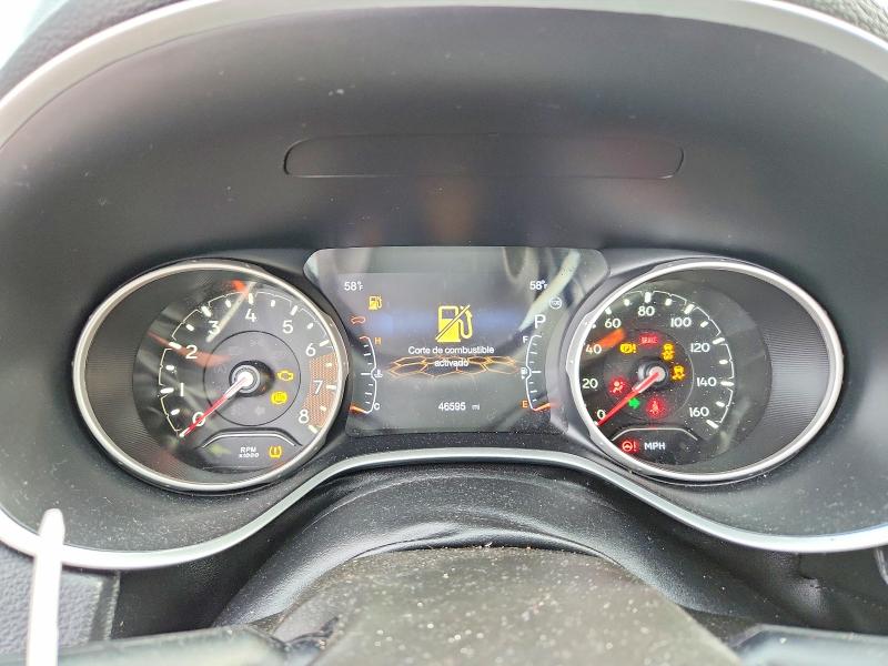 Aukcja sprzedaży 2020 Jeep Compass, vin: 3C4NJDBB2LT145315, numer aukcji: 52208996