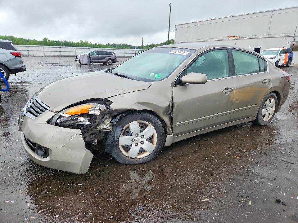 Продажа на аукционе авто 2007 Nissan Altima, vin: 1N4AL21E07N409393, номер лота: 54278746
