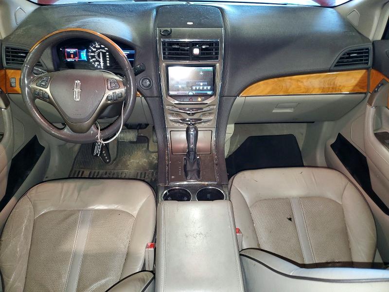 Aukcja sprzedaży 2014 Lincoln Mkx, vin: 2LMDJ8JK8EBL09377, numer aukcji: 55247856