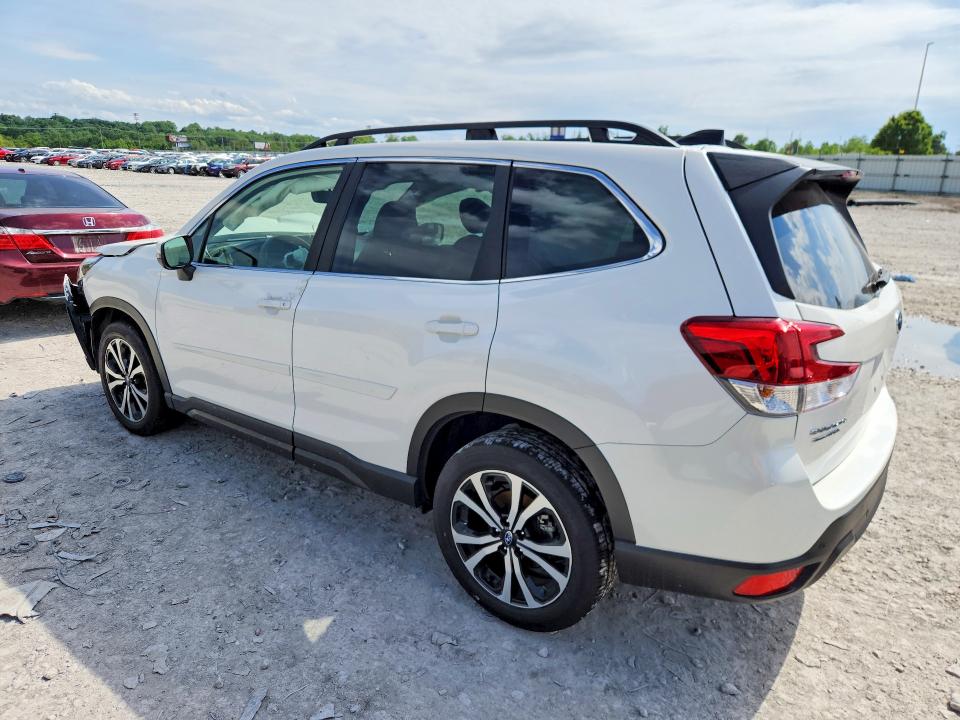 2024 Subaru Forester მანქანა იყიდება აუქციონზე, vin: JF2SKALC4RH419211, აუქციონის ნომერი: 52908846