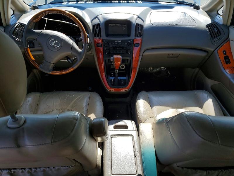 Продаж на аукціоні авто 2003 Lexus Rx, vin: JTJHF10U330305553, номер лоту: 53141906