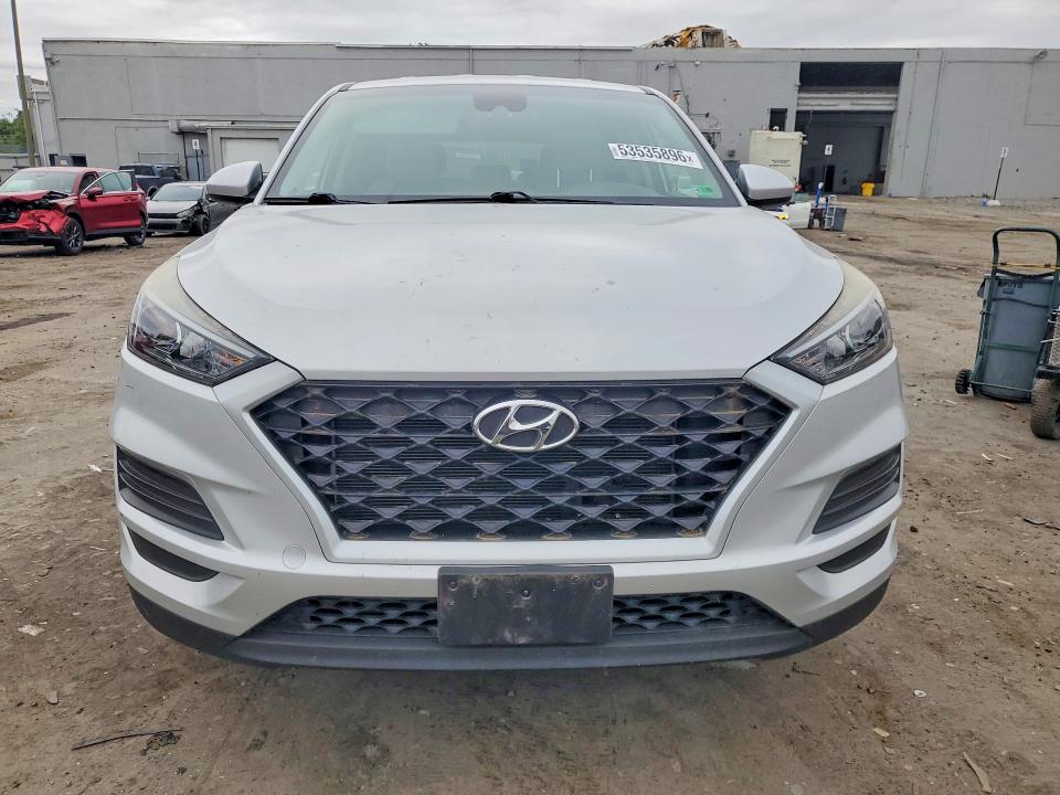 Продаж на аукціоні авто 2019 Hyundai Tucson, vin: KM8J2CA45KU007552, номер лоту: 53535896
