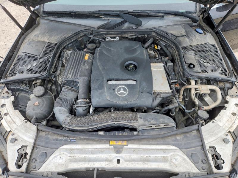Aukcja sprzedaży 2017 Mercedes-benz C, vin: 55SWF4JB0HU186599, numer aukcji: 52787186