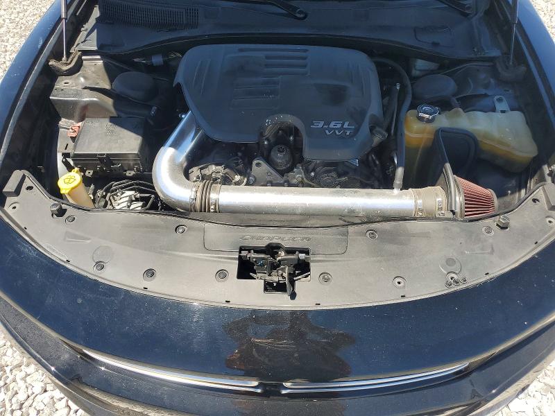 54528846 :رقم المزاد ، 2C3CDXBG3FH817136 vin ، 2015 Dodge Charger مزاد بيع