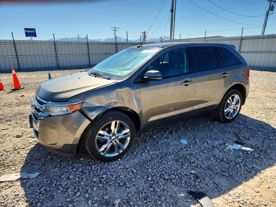 Продажа на аукционе авто 2012 Ford Edge, vin: 2FMDK4JC3CBA81490, номер лота: 52015576
