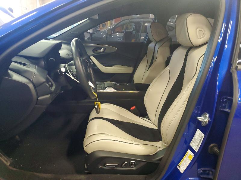Aukcja sprzedaży 2022 Acura Tlx, vin: 19UUB7F90NA002084, numer aukcji: 55014166